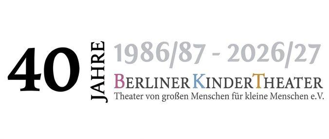 Das Signet anlässlich des 40-jährigen Bestehens des BKT