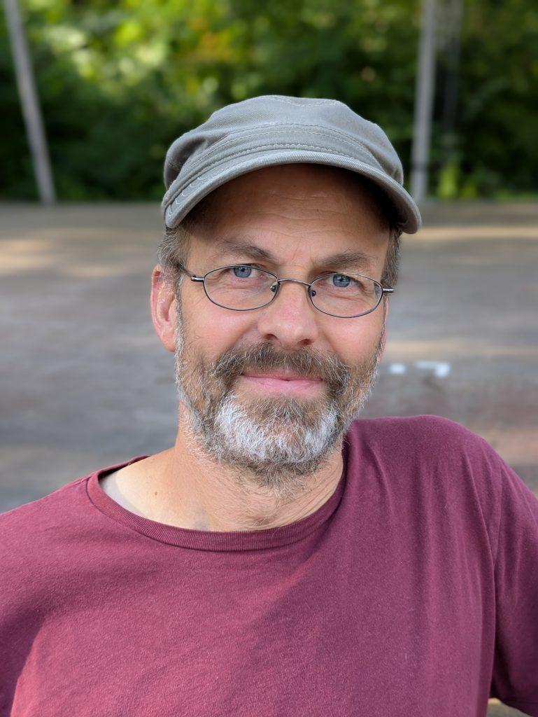 Portrait Christian Försch