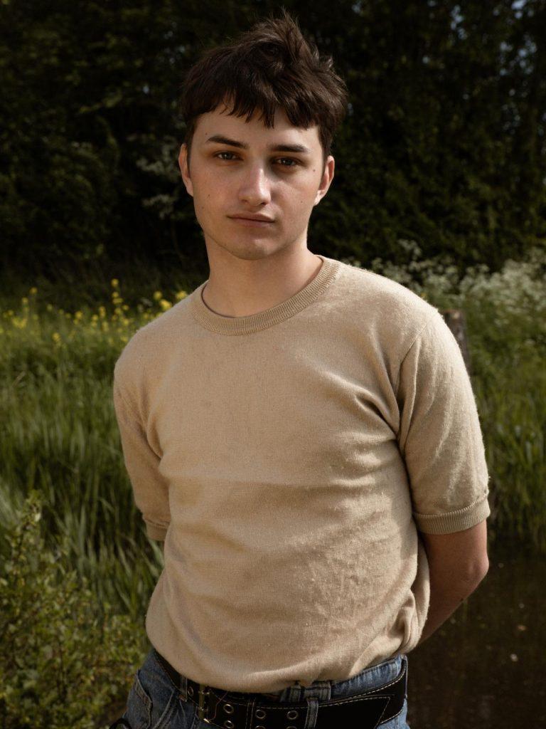 Portrait Finn Staamann