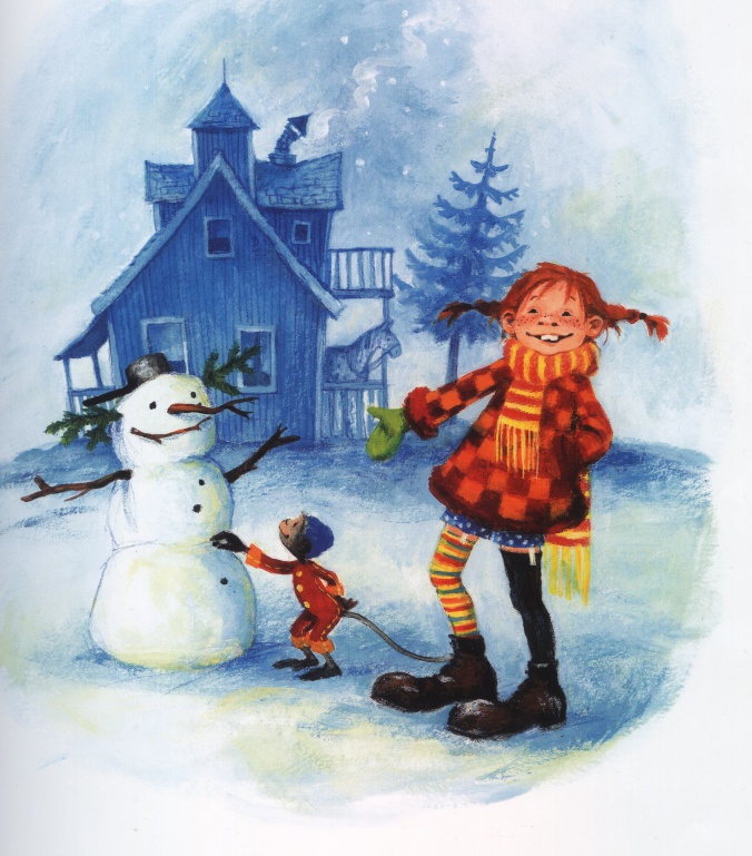 Pippi Langstrumpf feiert Weihnachten, 10. Winter-Familientheater-Reihe